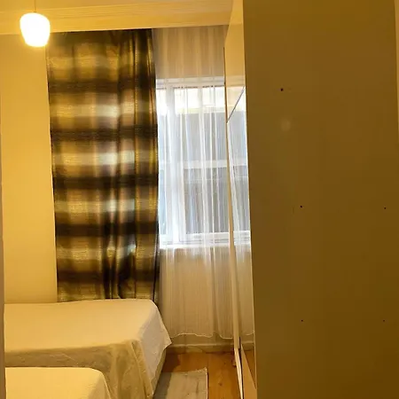 公寓 With Garden 9 Km From The Airport 安塔利亚