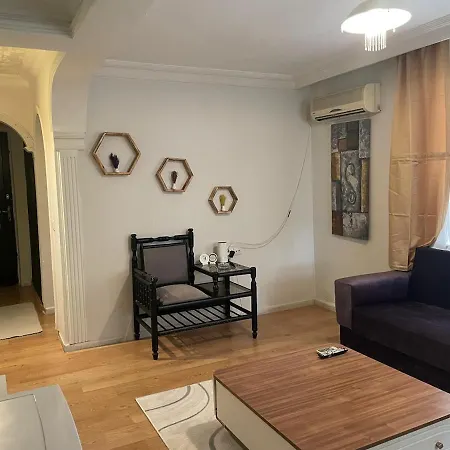 公寓 With Garden 9 Km From The Airport
